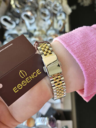 ES6661FE.270SS ESSENCE KADIN KOL SAATİ ORJİNAL 2 YIL GARANTİLİ ŞIK VE ESTETİĞİN BİRLEŞTİĞİ ÜRÜN SU GEÇİRMEZ