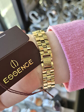 D1223.110SS ESSENCE KADIN KOL SAATİ ORJİNAL 2 YIL GARANTİLİ ŞIK VE ESTETİĞİN BİRLEŞTİĞİ ÜRÜN SU GEÇİRMEZ