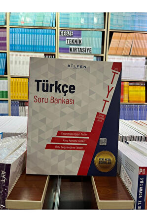 Bilfen Tyt Türkçe Soru Bankası Yeni Nesil