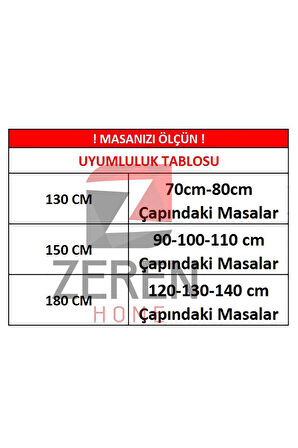 Sıvıya Dayanıklı Yuvarlak Dertsiz Keten Masa Örtüsü Pembe