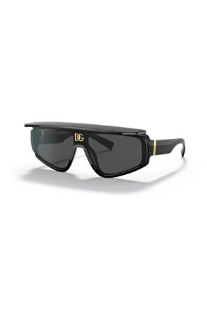 Dolce Gabbana Mod.6177 C.501/87 Siyah Sperli Kadın Güneş Gözlüğü