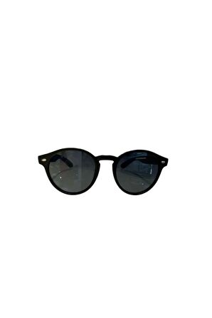 Mod.1037 C.18 Siyah Unisex Güneş Gözlüğü