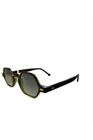 Marco Salvadori Mod.112 C.25 Gri Unisex Güneş Gözlüğü