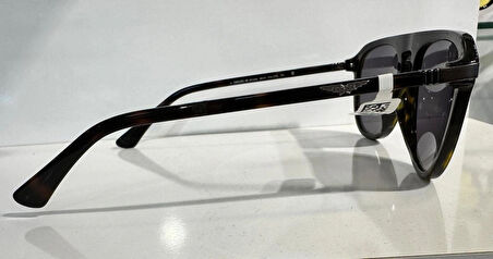 Police Mod.SPLE06 C.0722 Kahverengi Kırçıllı Erkek Güneş Gözlüğü