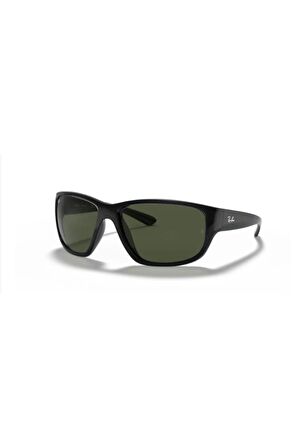 Rayban Mod.4300 C.601/31 Siyah Erkek Güneş Gözlüğü