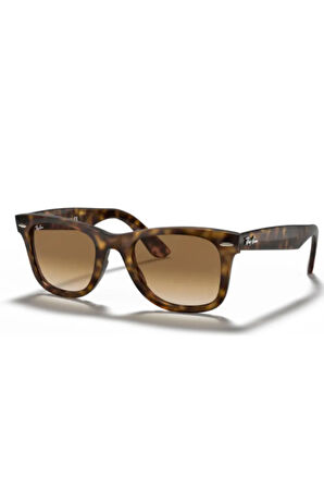 Rayban Mod.4340 C.710/51 Kahverengi Kırçıllı Unisex Güneş Gözlüğü