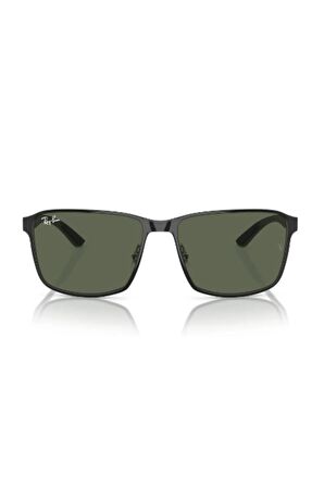 Rayban Mod.3721 C.9144/71 Siyah-Gri Erkek Güneş Gözlüğü