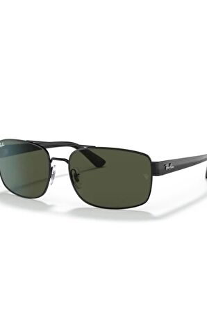 0Rb3687 002/31 61-17-140 Unisex Güneş Gözlüğü