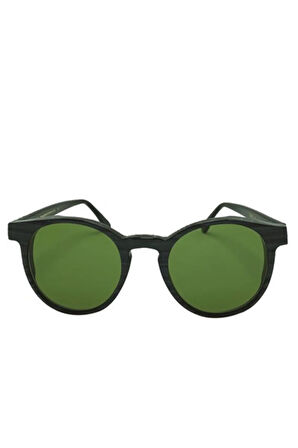 Mod.5008 C.12 Ekartman 50-20 Siyah Unisex Güneş Gözlüğü