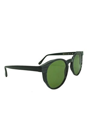Mod.5008 C.12 Ekartman 50-20 Siyah Unisex Güneş Gözlüğü