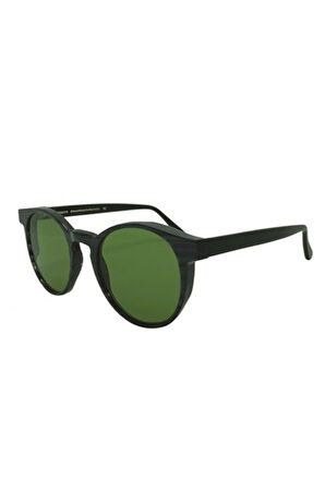 Mod.5008 C.12 Ekartman 50-20 Siyah Unisex Güneş Gözlüğü