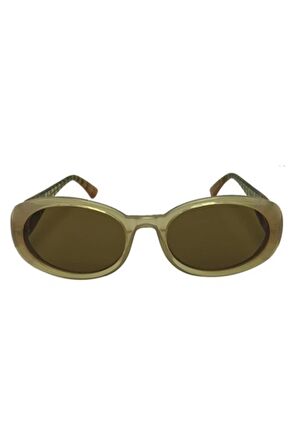 Mod.gn20-5009 C.04 Ekartman 53-19 Pembe Kahverengi Kırçıllı Kadın Güneş Gözlüğü