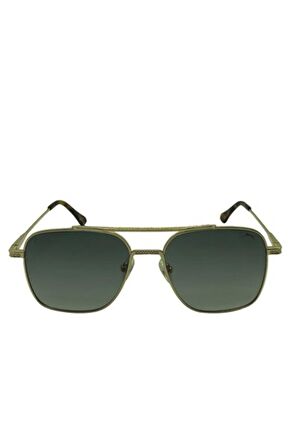 Mod.6641 C.249 Ekartman 57-17 Sarı Unisex Güneş Gözlüğü