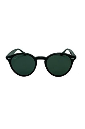 Rayban Mod.2180 c.601-71 Ekartman 49-21 Siyah Unisex Güneş Gözlüğü