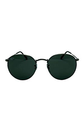 Rayban Mod.3447 c.9199-31 Ekartman 53-21 Siyah Unisex Güneş Gözlüğü 