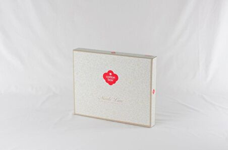 Cotton Box Çift Kişilik Nevresim Takımı Nesto Petrol