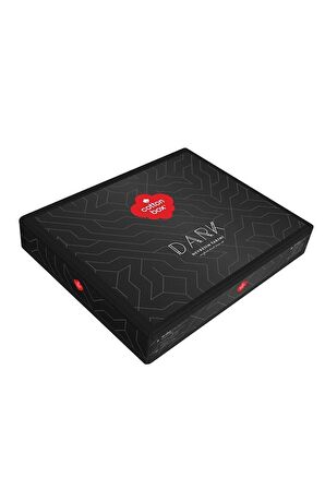 Cotton Box Dark Çift Kişilik Nevresim Takımı Veta Gold
