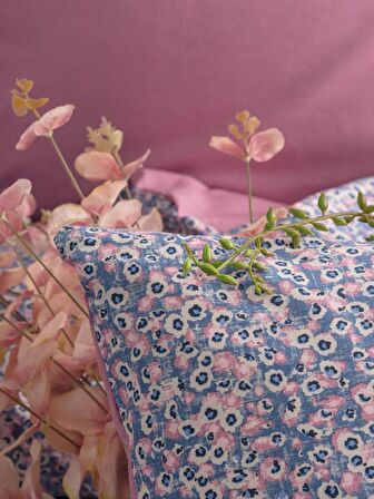 Cotton Box Petite Çift Kişilik Nevresim Takımı Penny Gülkurusu