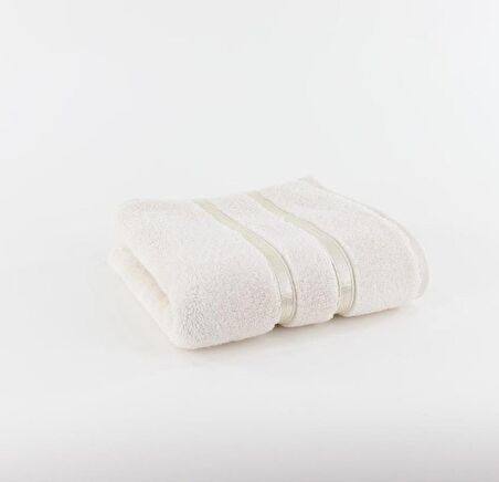 Hobby Dolce Açık Sarı 70x140 6'lı Havlu Seti