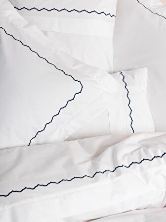 Cotton Box Clasic Pamuk Nevresim Takımı Çift Kişilik Josina Bej