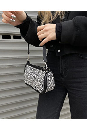 Shine Limited Çanta Siyah