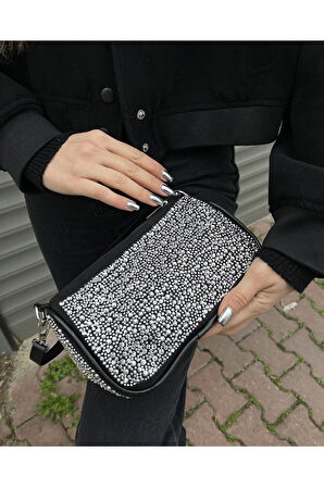 Shine Limited Çanta Siyah