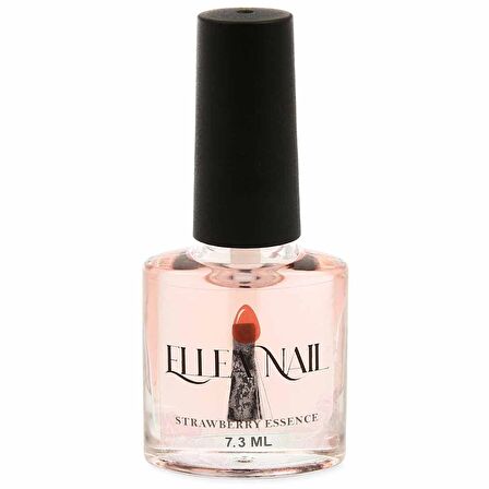 ELLEA NAİL ÇİLEKLİ TIRNAK BAKIM YAĞI 7,3 ML STRAWBERRY