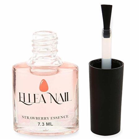 ELLEA NAİL ÇİLEKLİ TIRNAK BAKIM YAĞI 7,3 ML STRAWBERRY