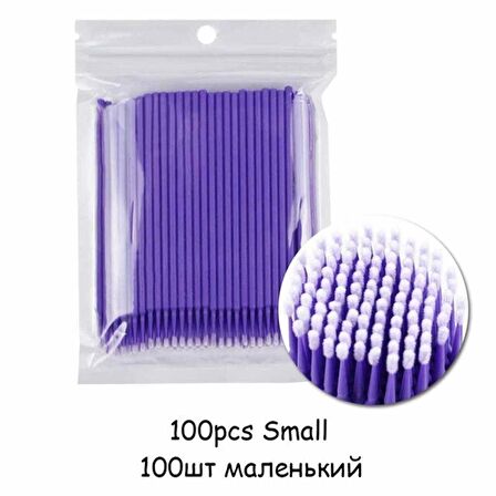 ADANİL MİCROBRUSH 100'LÜ MOR