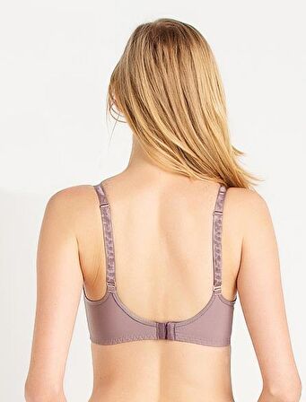 5923 - Dantelli Süngerli Toparlayıcı Sütyen