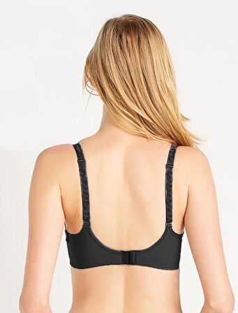 5923 - Dantelli Süngerli Toparlayıcı Sütyen