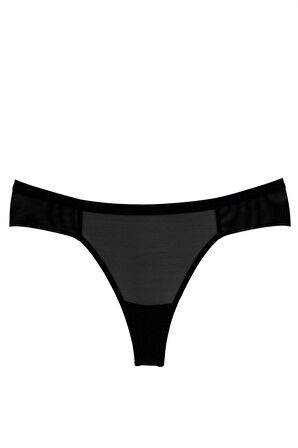 498 - Tül Brazil Külot