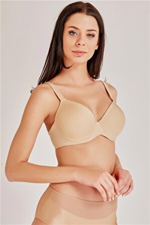 1836 - Yumuşak Süngerli Düz Sütyen