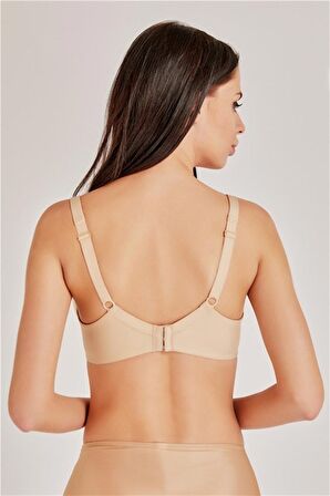 1836 - Yumuşak Süngerli Düz Sütyen