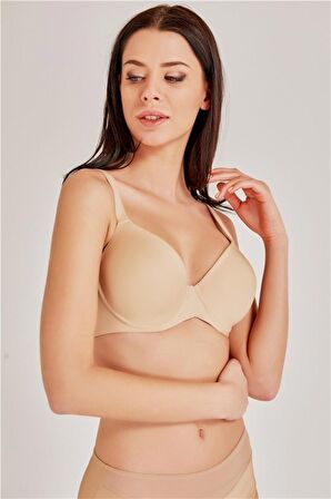 1836 - Yumuşak Süngerli Düz Sütyen