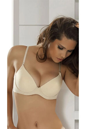 Destekli Basic Bra Sütyen