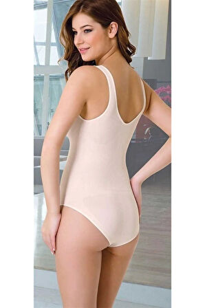 (mı) Dikişsiz Kalın Askılı Slip Boy Korse