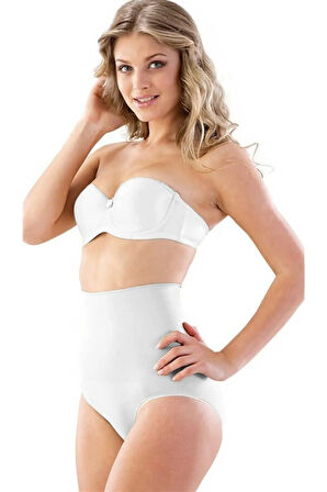 (Mı) Masaj Özellikli Çift Kat Slip Korse