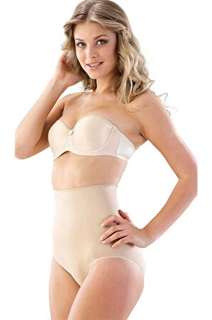 (Mı) Masaj Özellikli Çift Kat Slip Korse