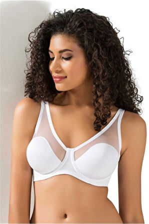 Toparlayıcı Kaplı Soft Cup Minimizer B-c Kap Basic Sütyen