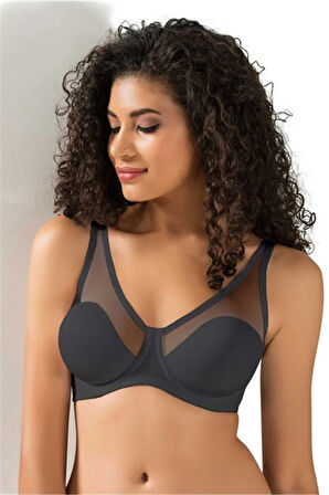 Toparlayıcı Kaplı Soft Cup Minimizer B-c Kap Basic Sütyen