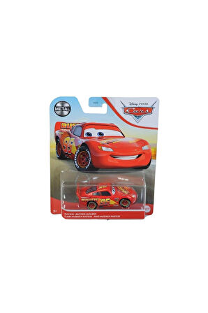 Tekli Araç Rusteze Lıghtnıng Mcqueen