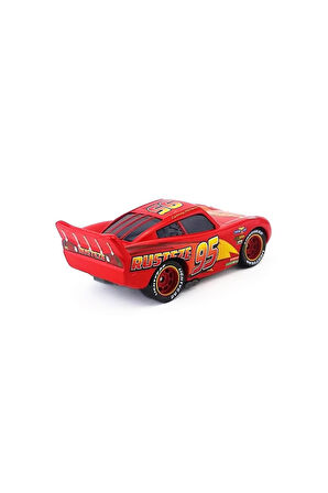Tekli Araç Rusteze Lıghtnıng Mcqueen