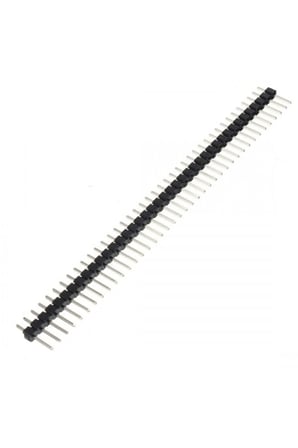 1X40 12mm Erkek Header Arduino Uyumlu