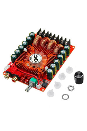 Tda7498e 2x160w Çift Stereo Dijital Amfi Devresi