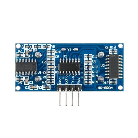 HC-SR04 5V Ultrasonik Mesafe Sensör Modülü