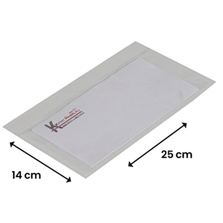 14x25-1000 Fatura Cebi