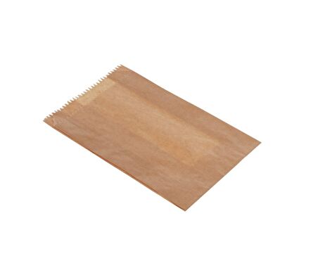 19x12,5x5-2000 Adet Kraft Kese Kağıdı
