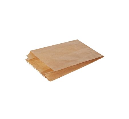 19x12,5x5-2000 Adet Kraft Kese Kağıdı