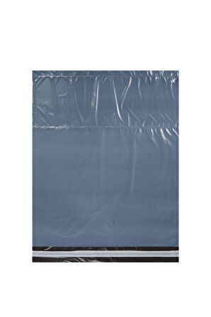 48 Cm X 55 Cm X 5 Cm-100 Adet Cepli Kargo Poşeti
